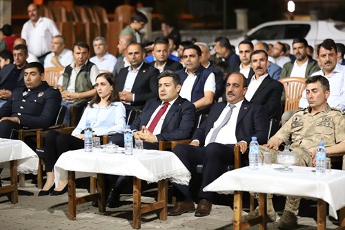 İlçemizde “15 Temmuz Demokrasi ve Milli Birlik Günü” Dolayısıyla Program Düzenlendi